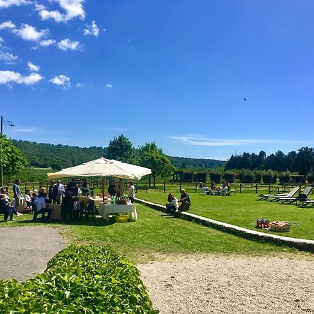 Agriturismo Potrero Grande Sul Lago Di Martignano Con Spiaggia Campagnano Di Roma Buitenkant foto