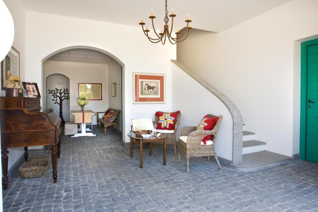 Agriturismo Potrero Grande Sul Lago Di Martignano Con Spiaggia Campagnano Di Roma Buitenkant foto