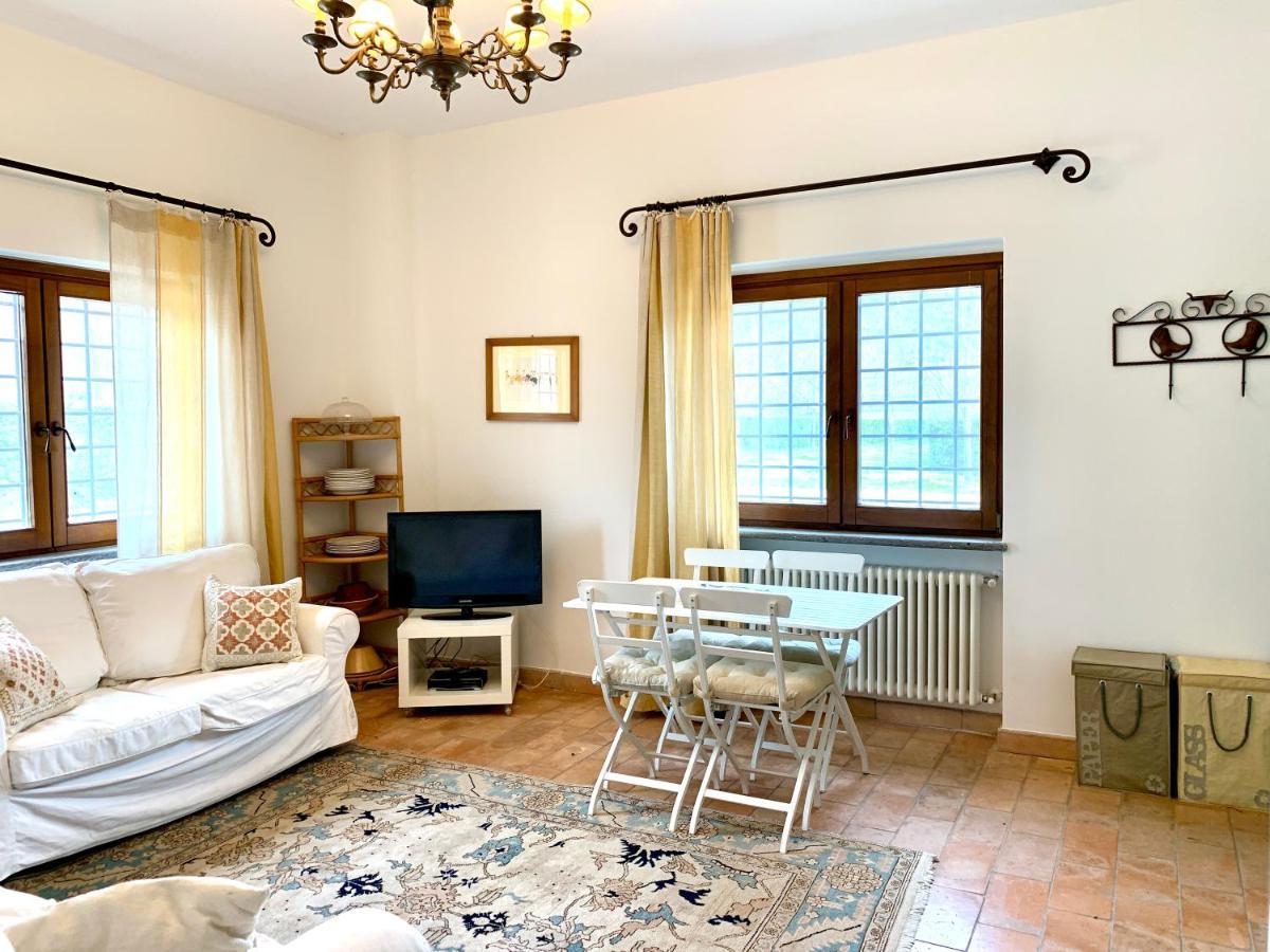 Agriturismo Potrero Grande Sul Lago Di Martignano Con Spiaggia Campagnano Di Roma Buitenkant foto