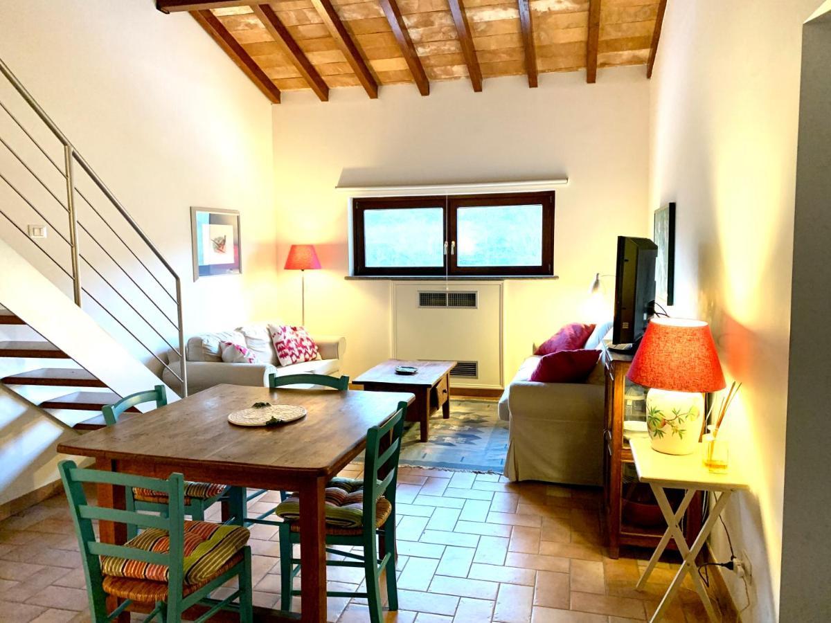 Agriturismo Potrero Grande Sul Lago Di Martignano Con Spiaggia Campagnano Di Roma Buitenkant foto