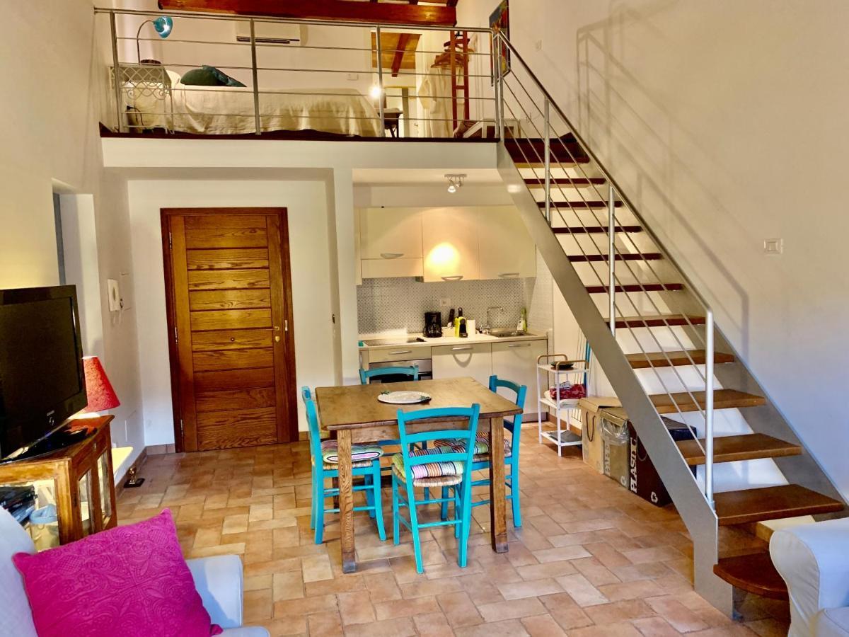 Agriturismo Potrero Grande Sul Lago Di Martignano Con Spiaggia Campagnano Di Roma Buitenkant foto
