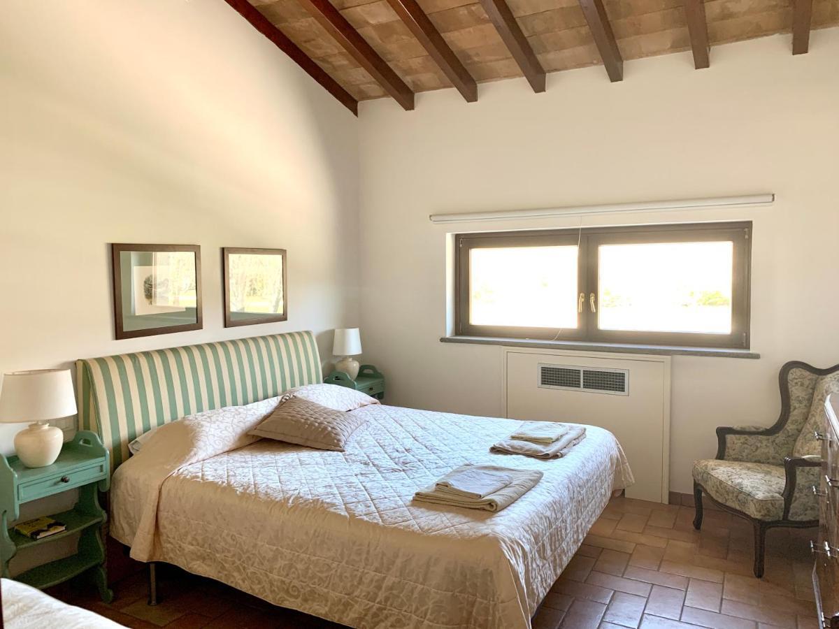 Agriturismo Potrero Grande Sul Lago Di Martignano Con Spiaggia Campagnano Di Roma Buitenkant foto