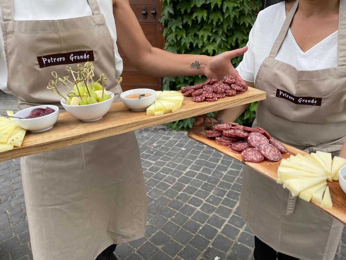 Agriturismo Potrero Grande Sul Lago Di Martignano Con Spiaggia Campagnano Di Roma Buitenkant foto