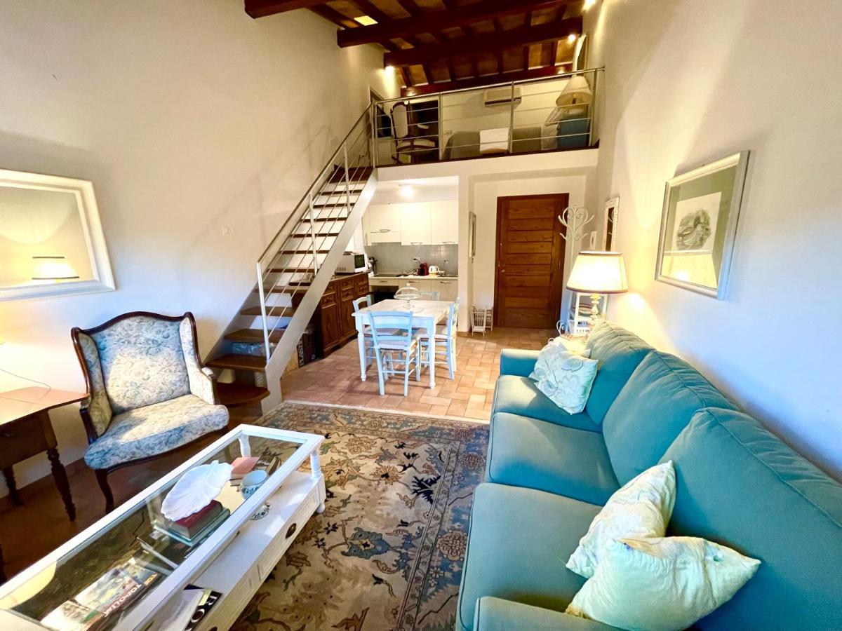 Agriturismo Potrero Grande Sul Lago Di Martignano Con Spiaggia Campagnano Di Roma Buitenkant foto