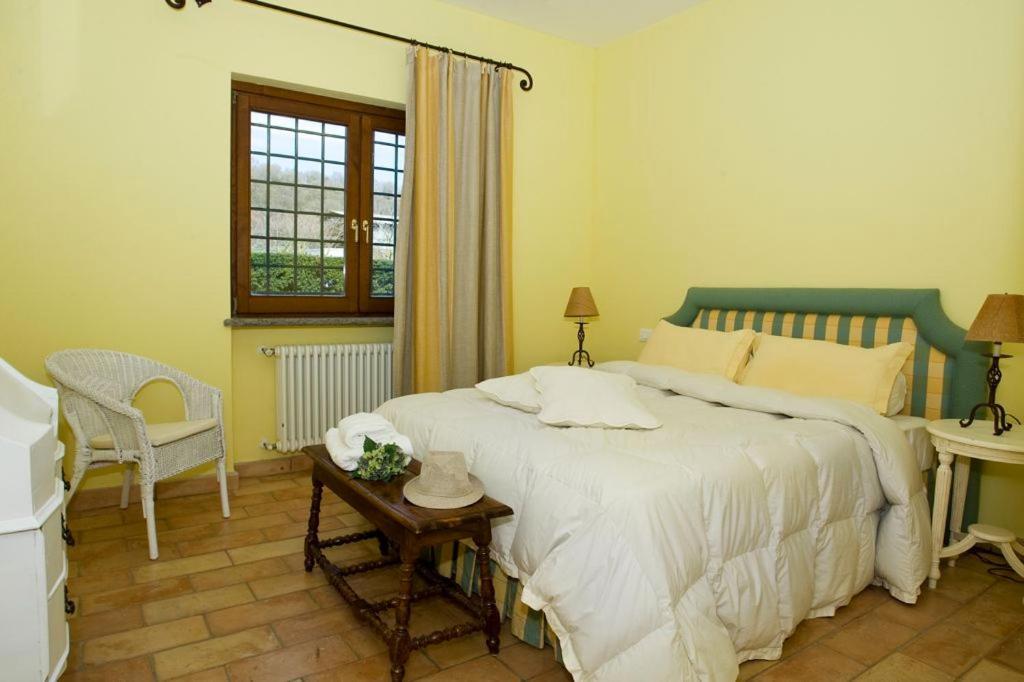 Agriturismo Potrero Grande Sul Lago Di Martignano Con Spiaggia Campagnano Di Roma Buitenkant foto
