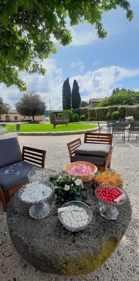 Agriturismo Potrero Grande Sul Lago Di Martignano Con Spiaggia Campagnano Di Roma Buitenkant foto