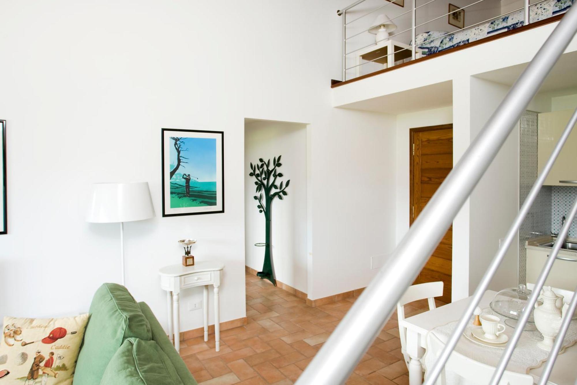 Agriturismo Potrero Grande Sul Lago Di Martignano Con Spiaggia Campagnano Di Roma Kamer foto