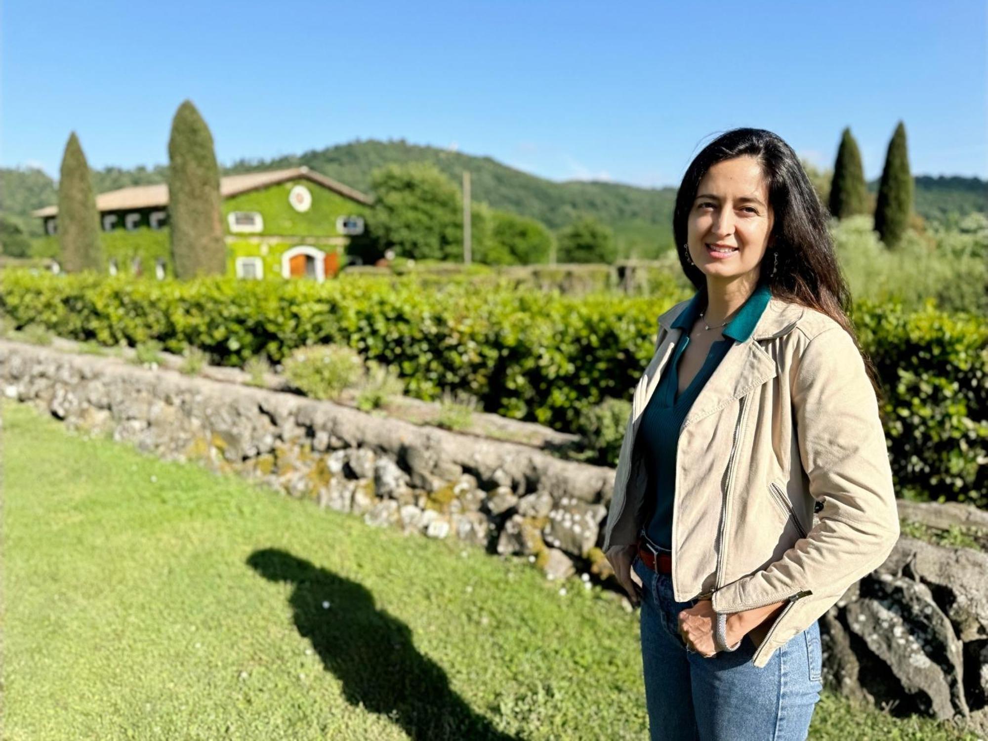 Agriturismo Potrero Grande Sul Lago Di Martignano Con Spiaggia Campagnano Di Roma Buitenkant foto