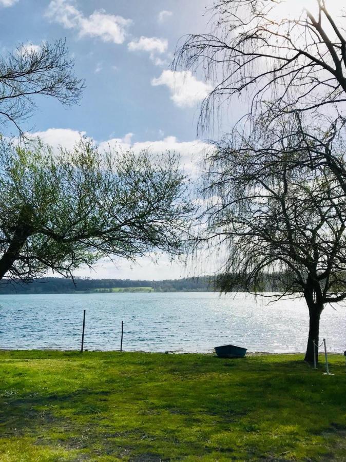 Agriturismo Potrero Grande Sul Lago Di Martignano Con Spiaggia Campagnano Di Roma Buitenkant foto